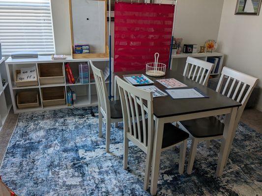 A Step Above Specialized Learning Services