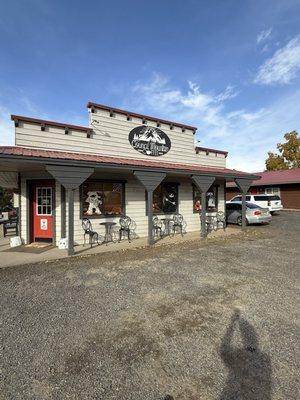 Council Mountain Coffee