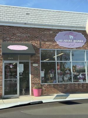 All About Women's Health Boutique