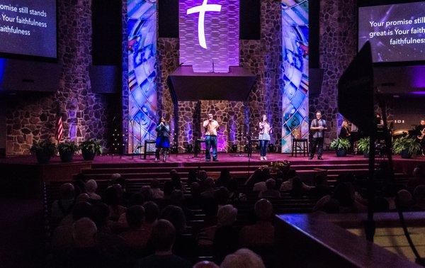 Chapel Rock Christian Church