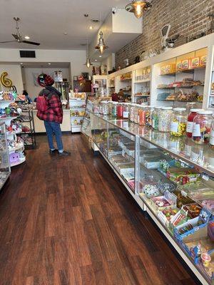 Old Fashioned Candies