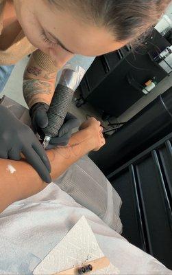 Atelier Eva - Havemeyer St