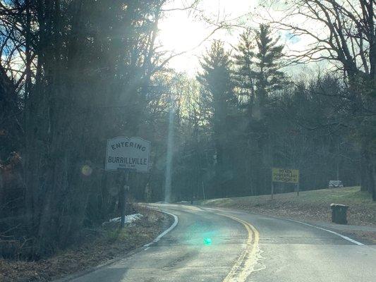 Burrillville Town of