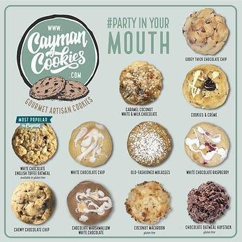 The Cayman Cookie Company