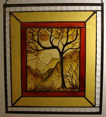 Karen Deets Stained Glass