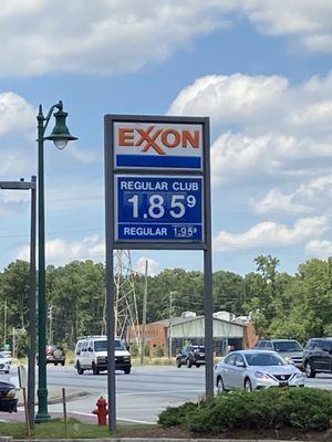 Exxon Food Mart 5