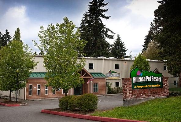 Hillrose Inc