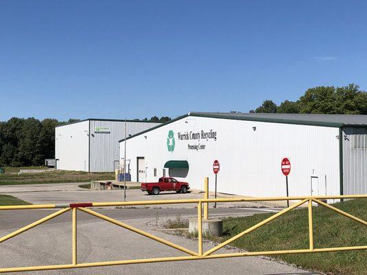 Warrick County Recycling and Processing Center