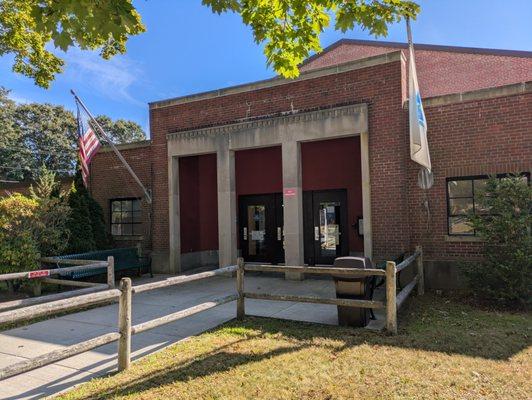 Falmouth District Court