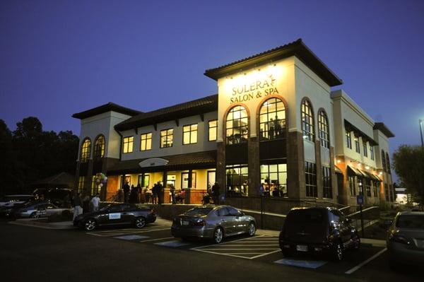 Located in the brand new state of the art Solera Salon & Medical Spa