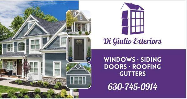 Di Giulio Exteriors & Interiors