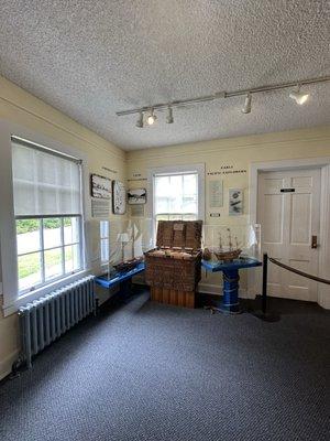 Umpqua River Lighthouse Museum