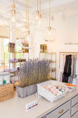 Toile & Bubble Salon & Spa