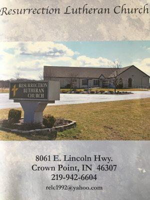 Resurrection Lutheran Church
