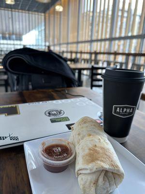 Alpha Coffee Cafe - Salt Lake City