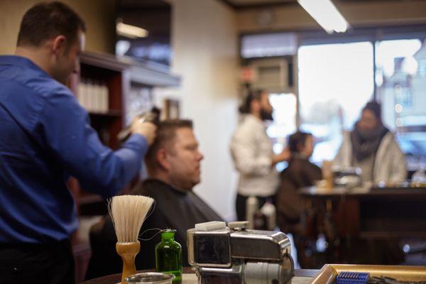 Bristle & Blade Barbieria