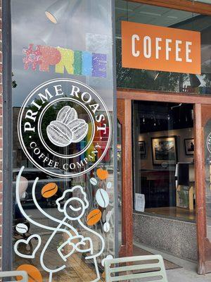 Prime Roast Coffee Company