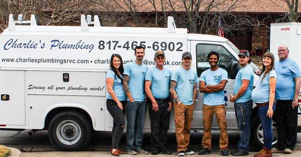 Charlie's Plumbing Services