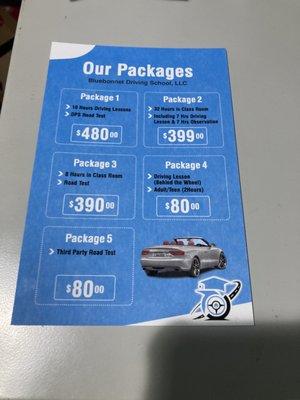 Bluebonnet Driving School