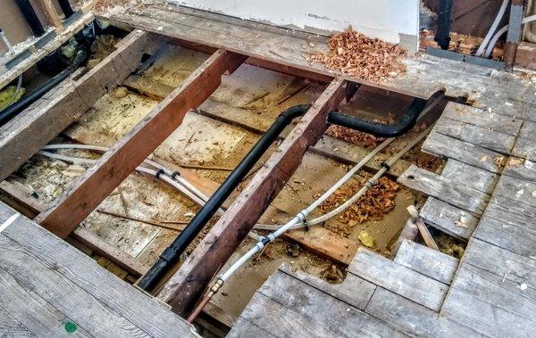 Coastal Maintenance and Plumbing LLC