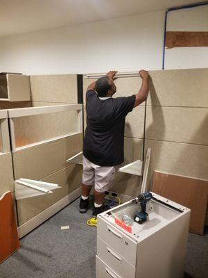 Pacific Rim Installation