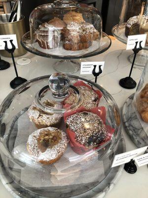 Pastries from Farmshop