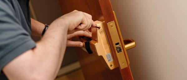 All American Locksmith