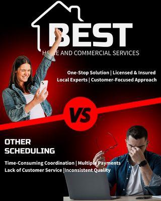 Best Home and Commercial Services