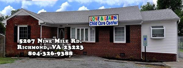 Love and Learn Child Care