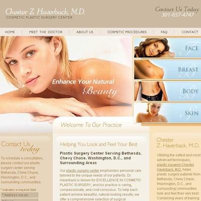 Chester Z. Haverback, MD