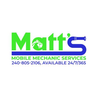 Matt's Mobile Mechanic Services