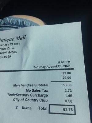 Jesse James Antique Mall & Furniture Gallery