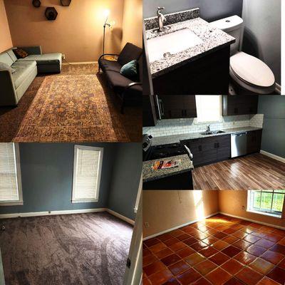 3 For 1 Cleaning Services