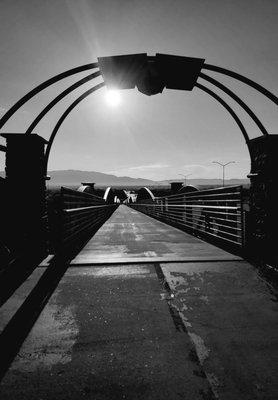 Gail Ryba Memorial Bridge