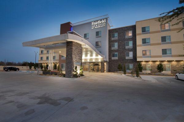 Fairfield by Marriott Inn & Suites Oklahoma City El Reno