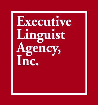 Executive Linguist Agency, Inc