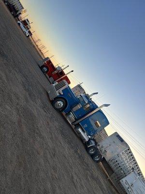 Mobile suds