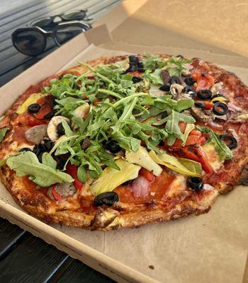 Publish Your Own Pizza :)