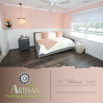 Artisan Painting & Carpentry