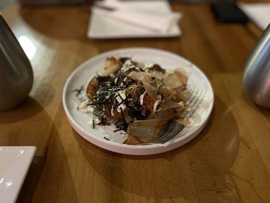 White Crane Creative Thai & Sushi