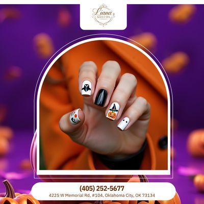Liana Nails Spa