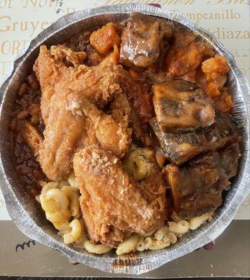 Carbrys BBQ & Soul Food