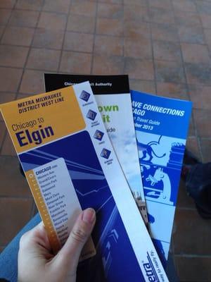 Metra Metropolitan Rail