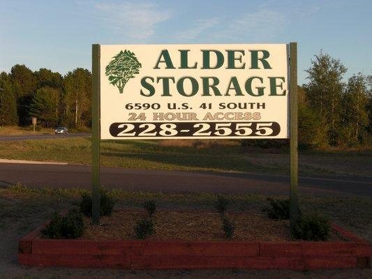 Alder Storage