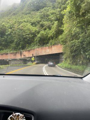 John H. Wilson Tunnels