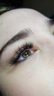Clean Classic Lashes- Full Set