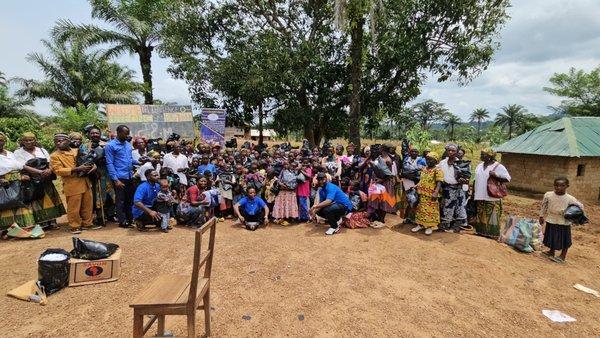 Faith in God Charity Missions