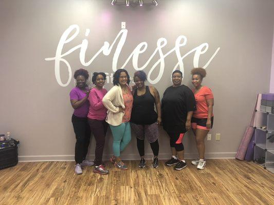 Finesse Pole Fitness