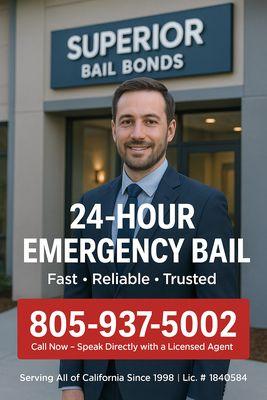 Superior Bail Bonds