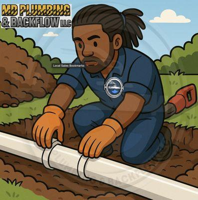 MD Plumbing & Backflow